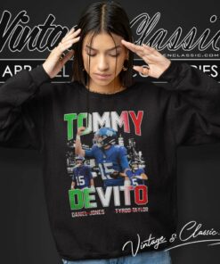 Tommy Cutlets Shirt Italian Tommy Devito Sweatshirt
