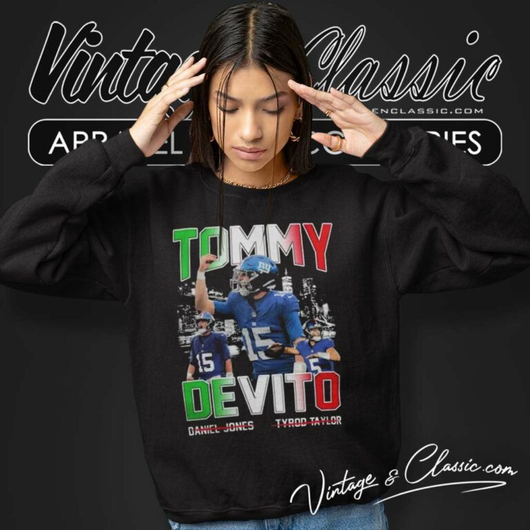 Tommy Cutlets Shirt Italian Tommy Devito Sweatshirt Tommy Cutlets Shirt Italian Tommy Devito Sweatshirt