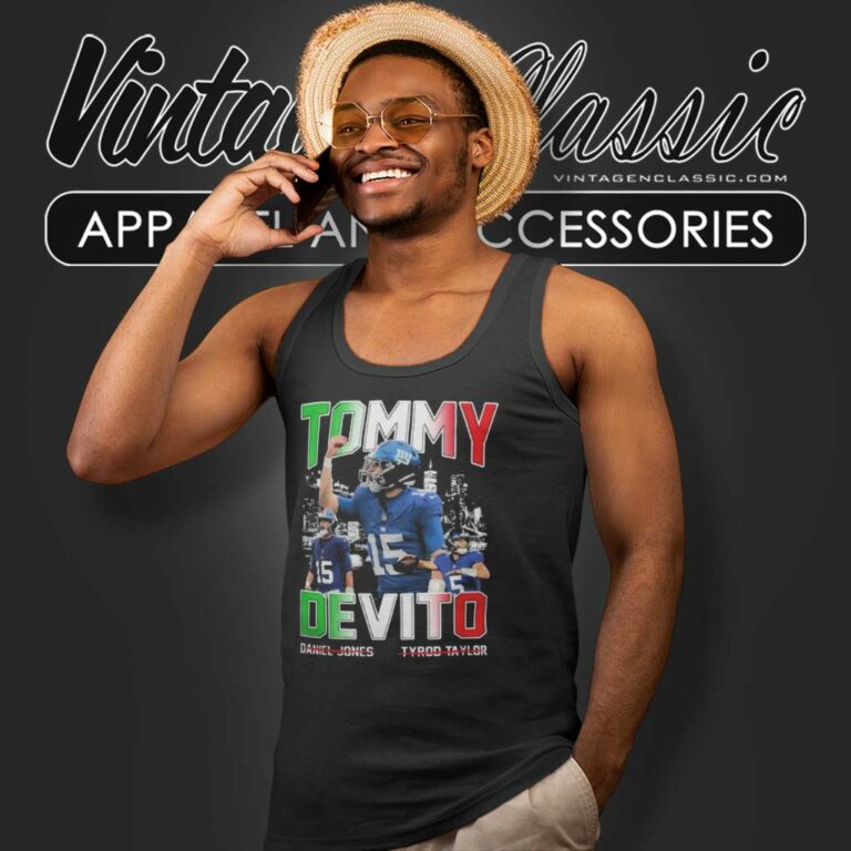 Tommy Cutlets Shirt Italian Tommy Devito Tank Top Racerback Tommy Cutlets Shirt Italian Tommy Devito Tank Top Racerback