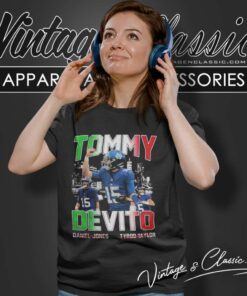 Tommy Cutlets Shirt Italian Tommy Devito Women TShirt