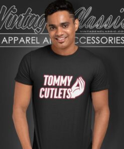 Tommy Cutlets Shirt New York Giants Tommy Devito 4 Tommy Cutlets Shirt New York Giants Tommy Devito T Shirt