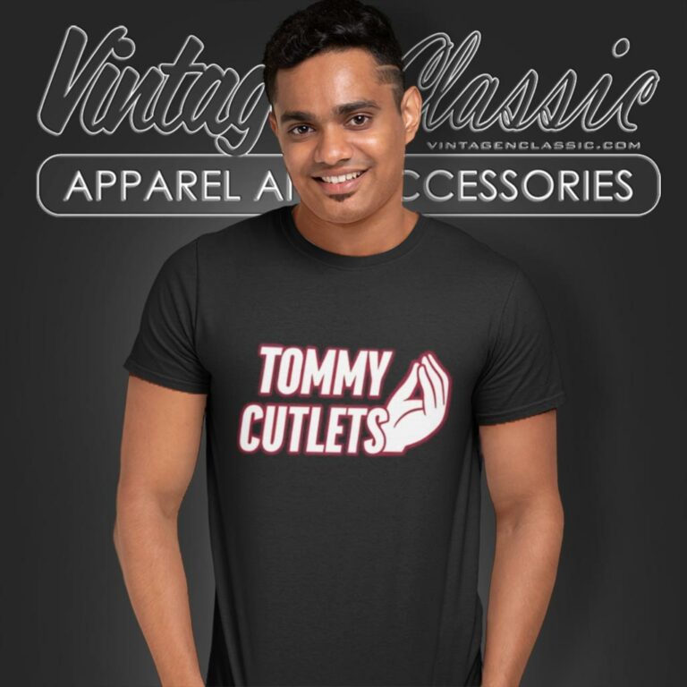 Tommy Cutlets Shirt New York Giants Tommy Devito T Shirt Tommy Cutlets Shirt New York Giants Tommy Devito T Shirt