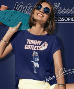 Tommy Cutlets Tommy Devito New York Giants 15 Women TShirt