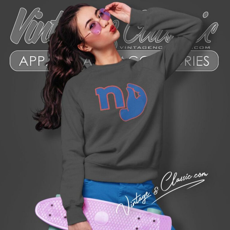 Tommy Devito New York Giants Football Sweatshirt Tommy Devito New York Giants Football Sweatshirt