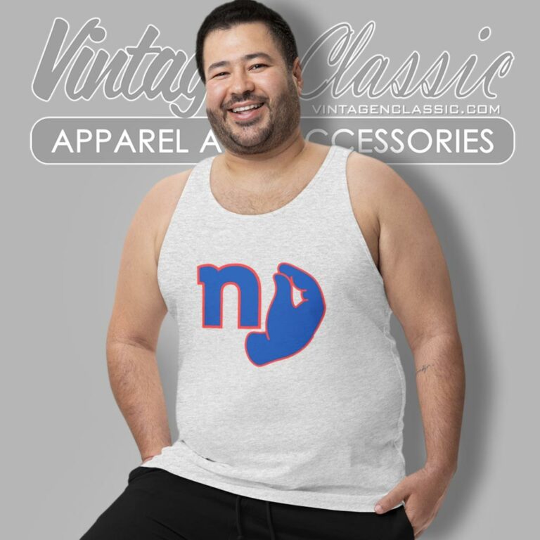 Tommy Devito New York Giants Football Tank Top Racerback Tommy Devito New York Giants Football Tank Top Racerback