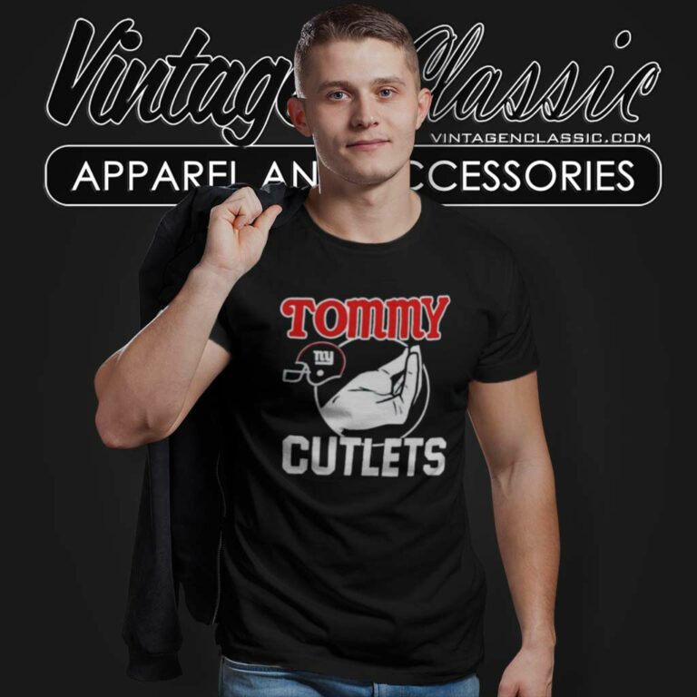 Tommy Devito Qb Giants Tommy Cutlets T Shirt Tommy Devito Qb Giants Tommy Cutlets T Shirt