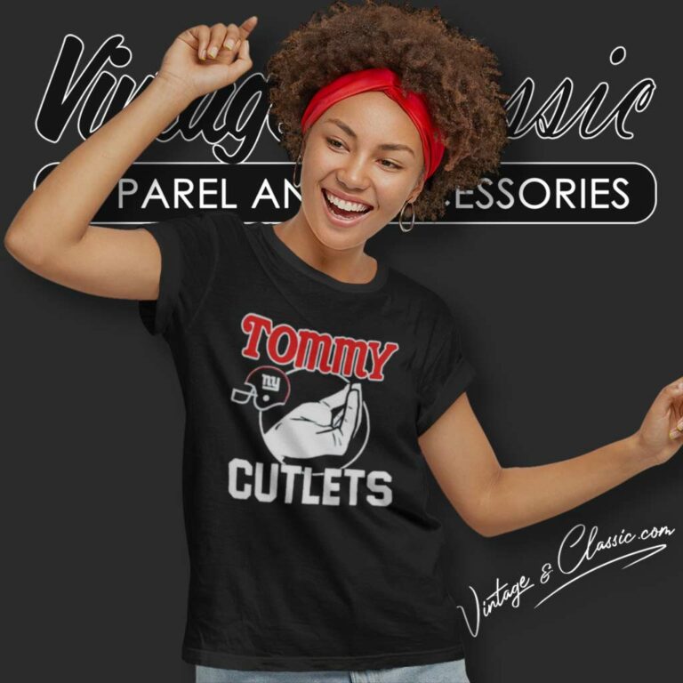 Tommy Devito Qb Giants Tommy Cutlets Women TShirt Tommy Devito Qb Giants Tommy Cutlets Women TShirt