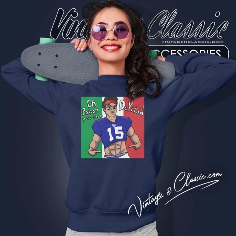 Tommy Devito Shirt Giants Qb Tommy Cutlets Funny Sweatshirt Tommy Devito Shirt Giants Qb Tommy Cutlets Funny Sweatshirt