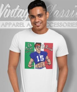 Tommy Devito Shirt Giants Qb Tommy Cutlets Funny T Shirt