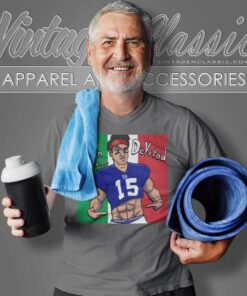 Tommy Devito Shirt Giants Qb Tommy Cutlets Funny V Neck TShirt