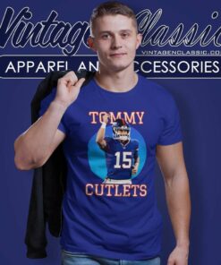 Tommy Devito Shirt Giants Tommy Cutlets T Shirt