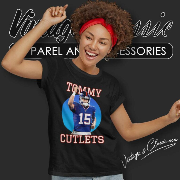 Tommy Devito Shirt Giants Tommy Cutlets Women TShirt Tommy Devito Shirt Giants Tommy Cutlets Women TShirt