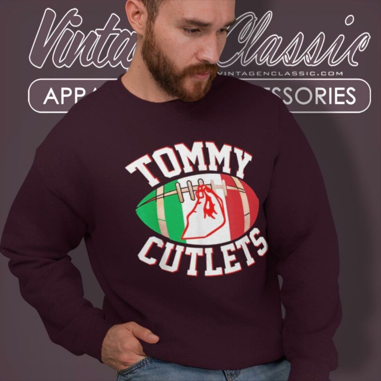Tommy Devito Shirt Ny Italian Hand Gesture Tommy Cutlets Football Quarterback Sweatshirt Tommy Devito Shirt Ny Italian Hand Gesture Tommy Cutlets Football Quarterback Sweatshirt