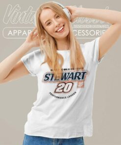 Tony Stewart Race Collection 20 Nascar Women TShirt