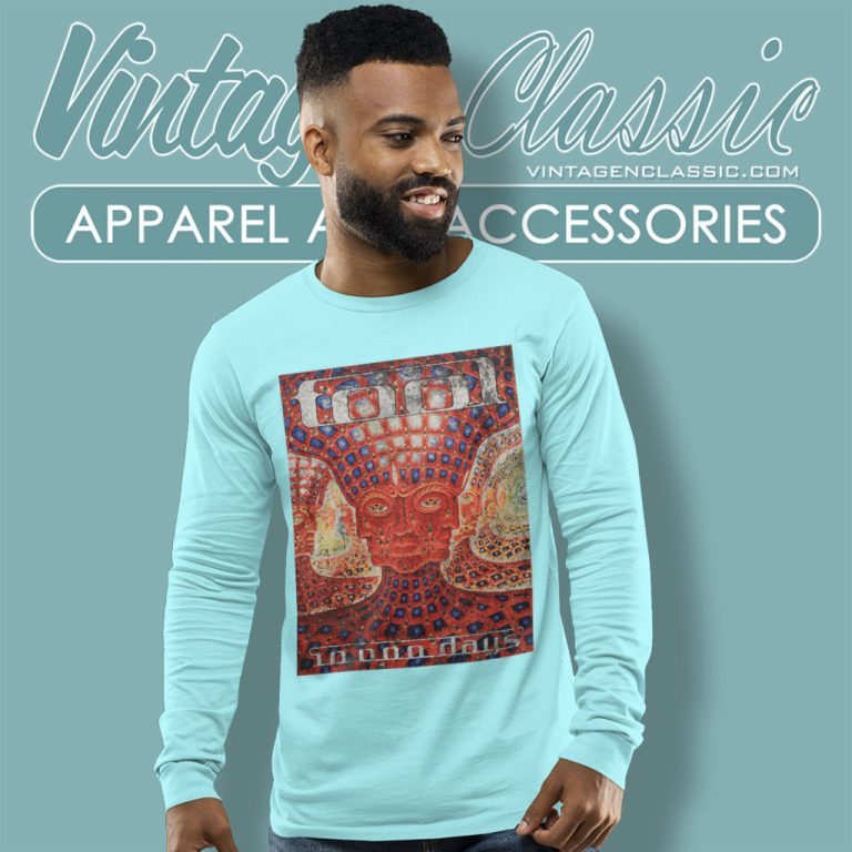 Tool 10000 Washes Long Sleeve Tee Tool 10000 Washes Long Sleeve Tee