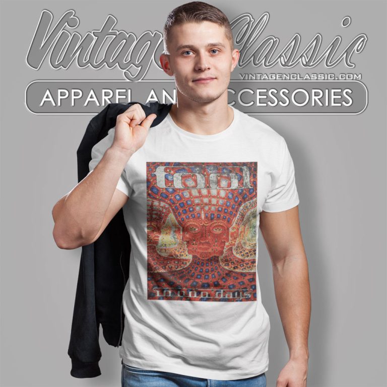 Tool 10000 Washes T Shirt Tool 10000 Washes T Shirt