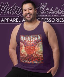 Tool 10000 Washes Tank Top Racerback