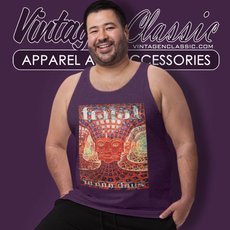 Tool 10000 Washes Tank Top Racerback Tool 10000 Washes Tank Top Racerback