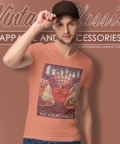 Tool 10000 Washes V Neck TShirt