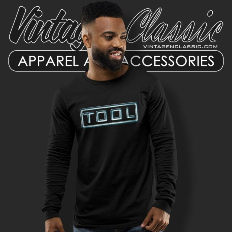 Tool Adam Long Sleeve Tee Tool Adam Long Sleeve Tee
