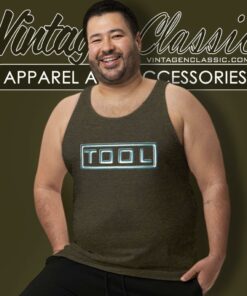 Tool Adam Tank Top Racerback
