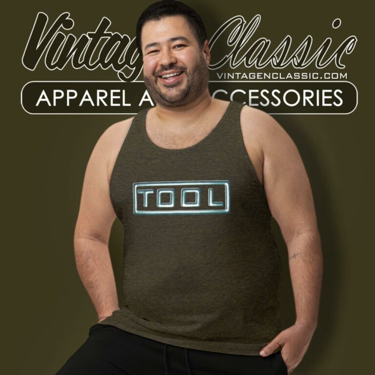 Tool Adam Tank Top Racerback Tool Adam Tank Top Racerback