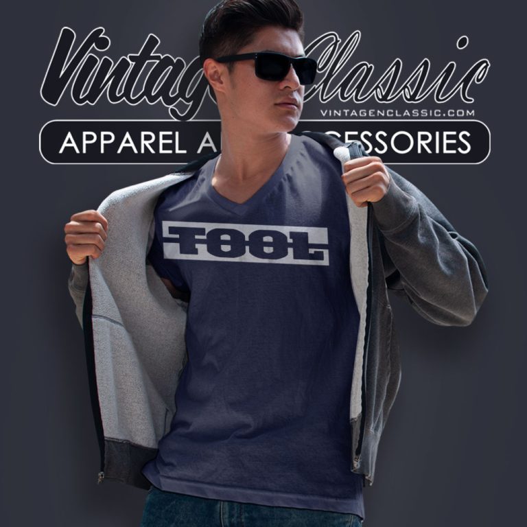 Tool Aenima Album V Neck TShirt Tool Aenima Album V Neck TShirt