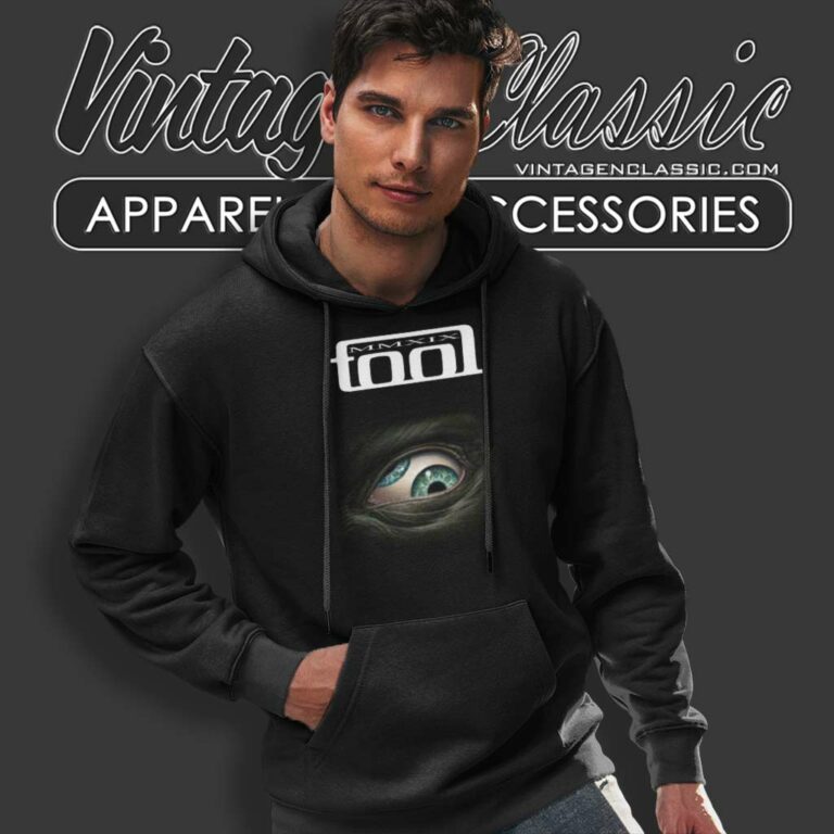 Tool Aenima Eye Hoodie Tool Aenima Eye Hoodie