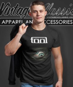 Tool Aenima Eye T Shirt