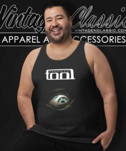 Tool Aenima Eye Tank Top Racerback