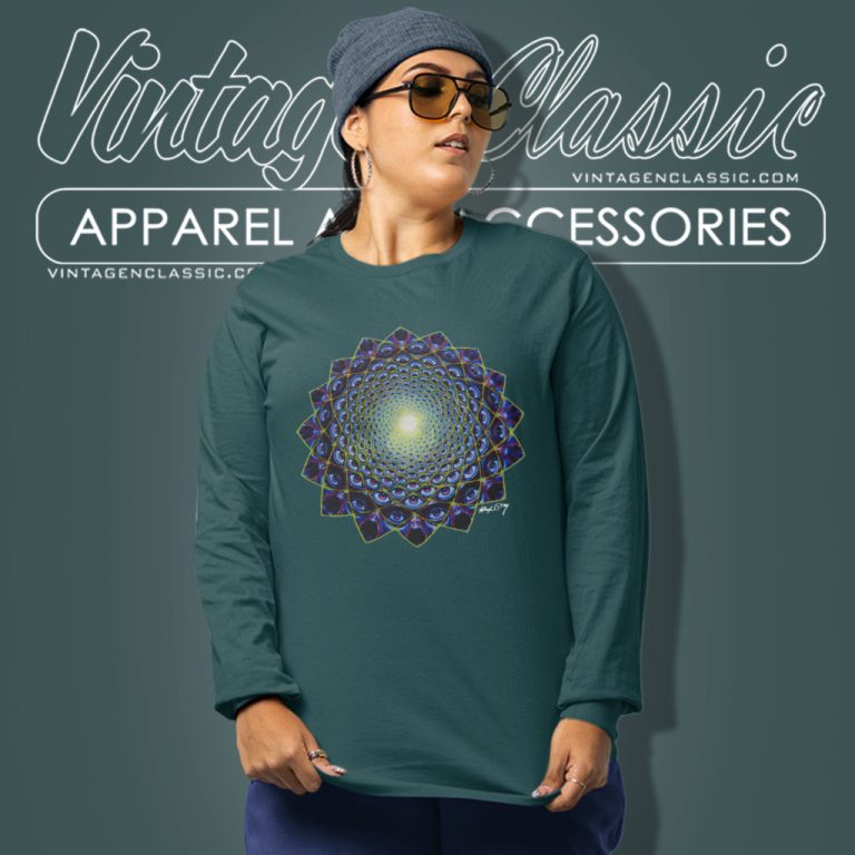 Tool Alex Gray Concert Long Sleeve Tee Tool Alex Gray Concert Long Sleeve Tee