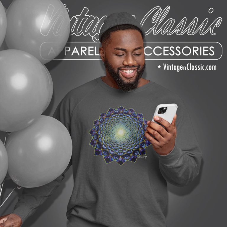 Tool Alex Gray Concert Sweatshirt Tool Alex Gray Concert Sweatshirt