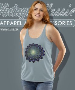 Tool Alex Gray Concert Tank Top Racerback