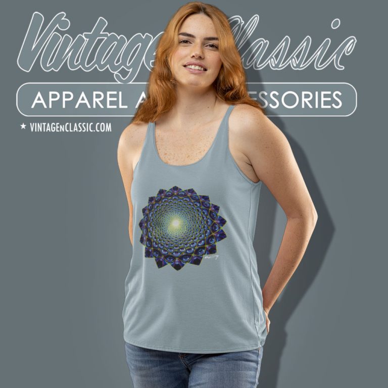 Tool Alex Gray Concert Tank Top Racerback Tool Alex Gray Concert Tank Top Racerback