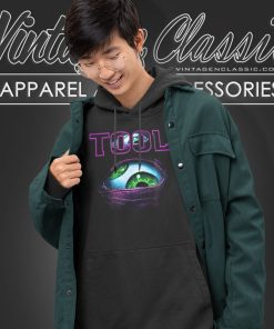 Tool Band Eye Tool Band Eye Hoodie