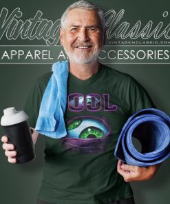 Tool Band Eye V Neck TShirt