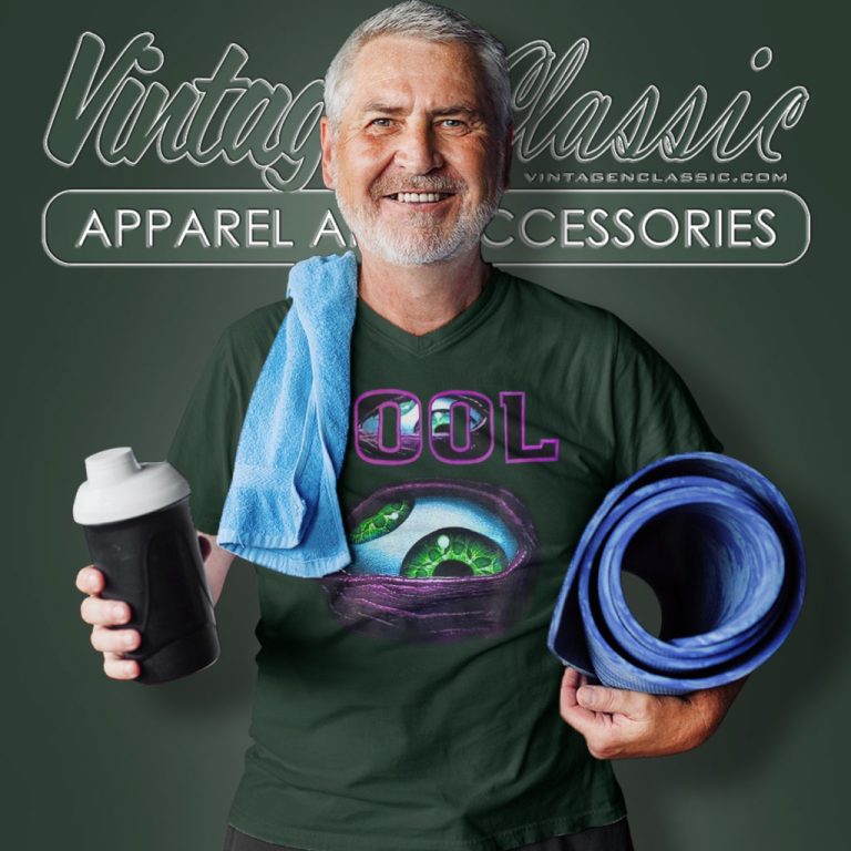 Tool Band Eye V Neck TShirt Tool Band Eye V Neck TShirt