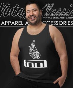 Tool Band Logo Sylves Tank Top Racerback