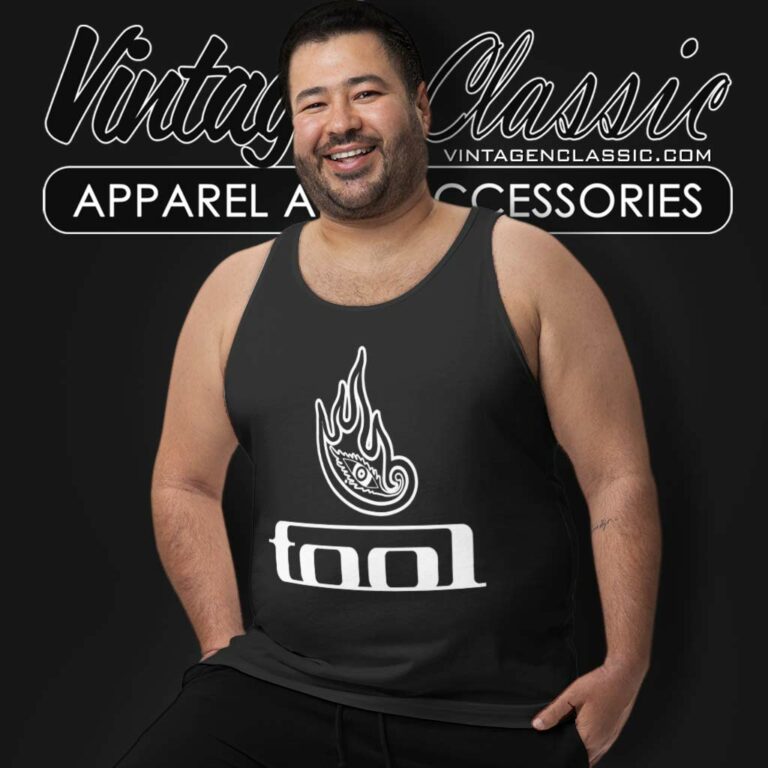 Tool Band Logo Sylves Tank Top Racerback Tool Band Logo Sylves Tank Top Racerback