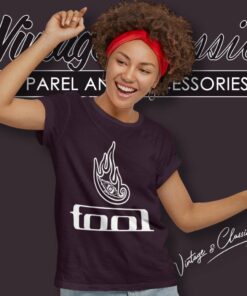 Tool Band Logo Sylves Women TShirt