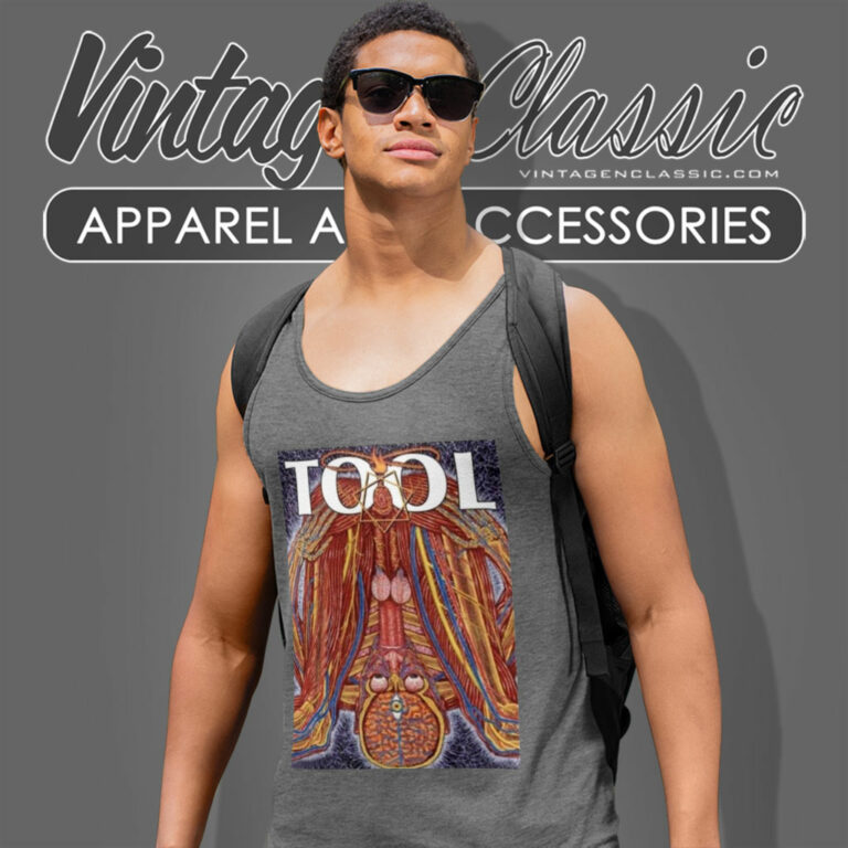 Tool Band Squidward Tank Top Racerback Tool Band Squidward Tank Top Racerback