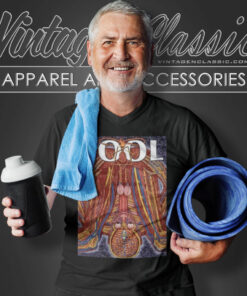 Tool Band Squidward Shirt 5 Tool Band Squidward V Neck TShirt