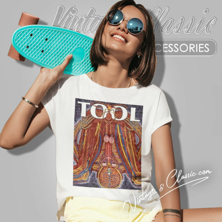 Tool Band Squidward Women T Shirt Tool Band Squidward Women T Shirt