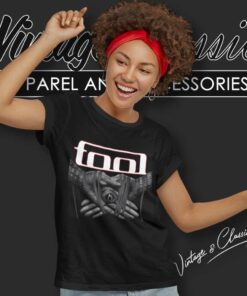 Tool Band Tour 2019 Hand Women TShirt