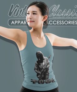 Tool Guitarist Adam Jones Tank Top Racerback