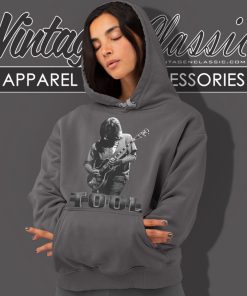Tool Guitarist Adam Jones Tool Guitarist Adam Jones Hoodie