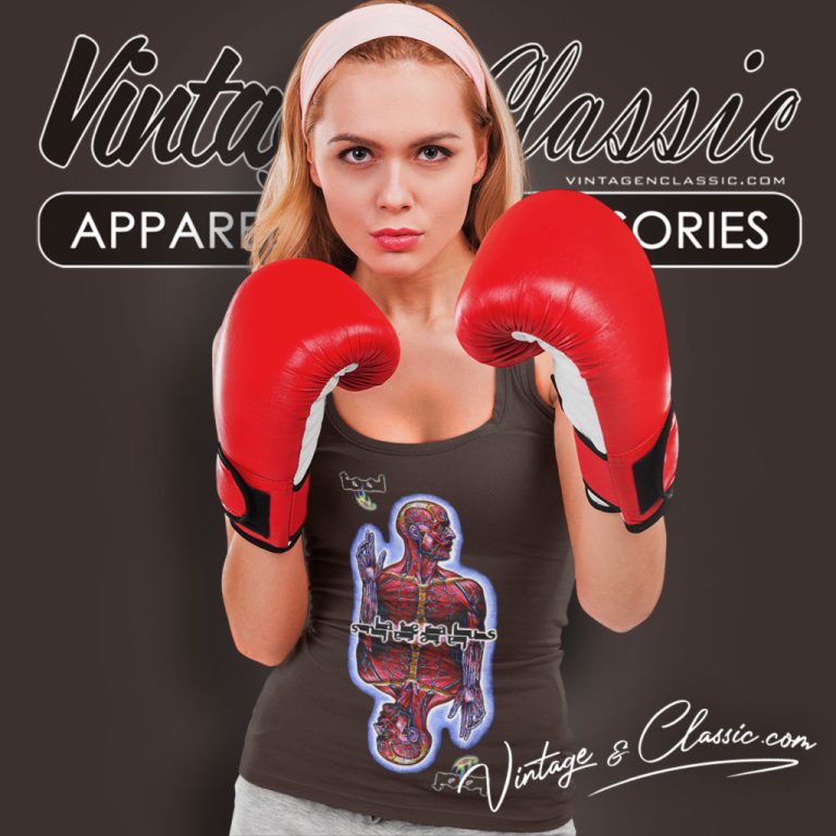 Tool Lateralus Album Tank Top Racerback Tool Lateralus Album Tank Top Racerback