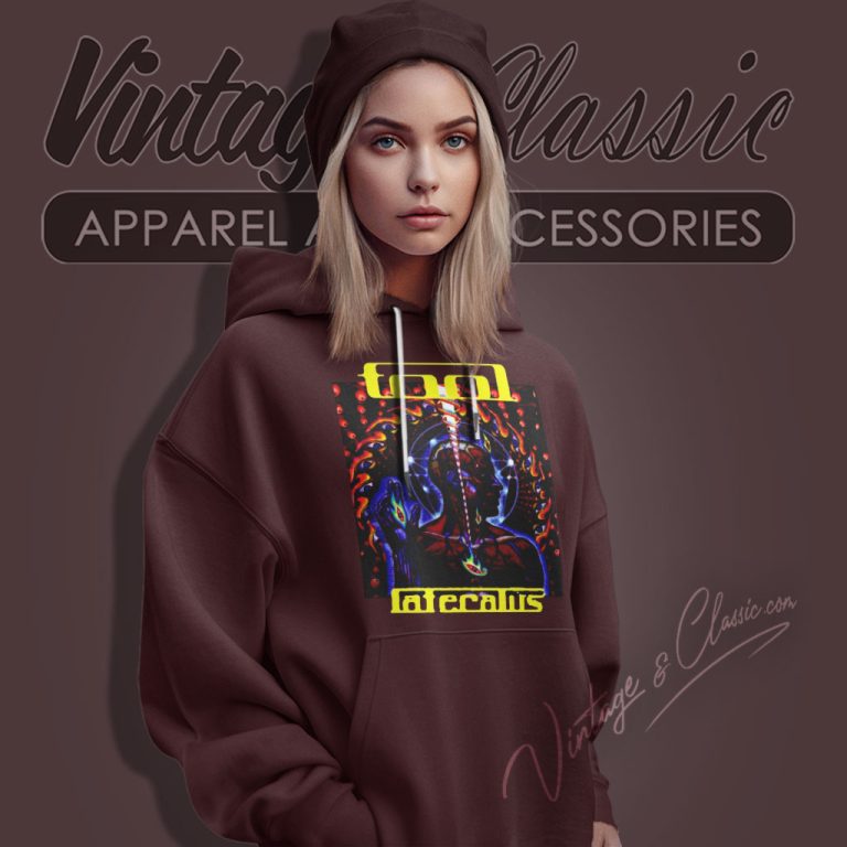 Tool Lateralus Comfortable Hoodie Tool Lateralus Comfortable Hoodie