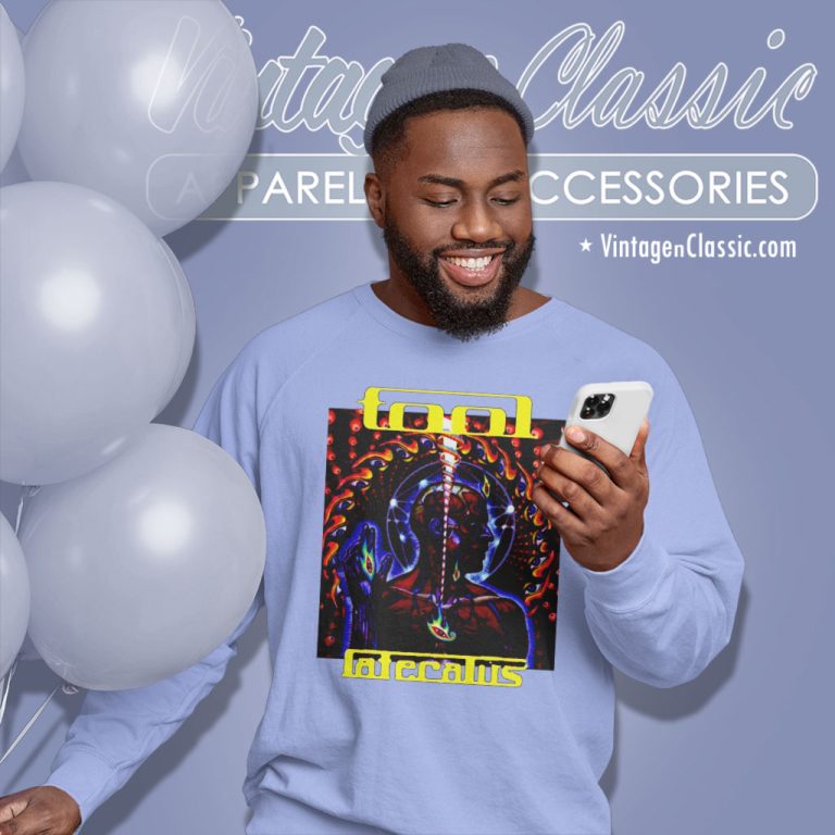 Tool Lateralus Comfortable Sweatshirt Tool Lateralus Comfortable Sweatshirt