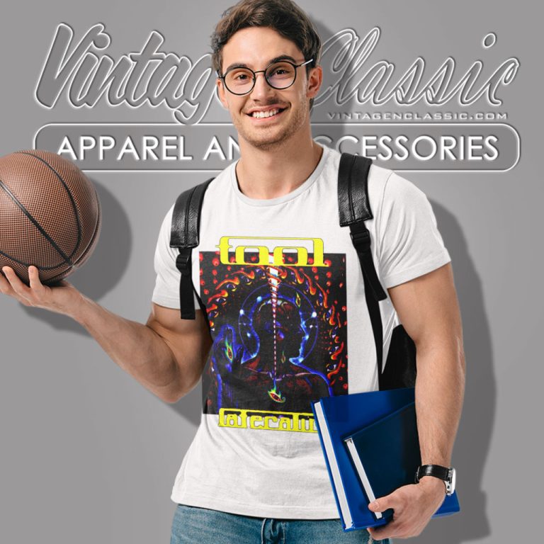 Tool Lateralus Comfortable T Shirt Tool Lateralus Comfortable T Shirt